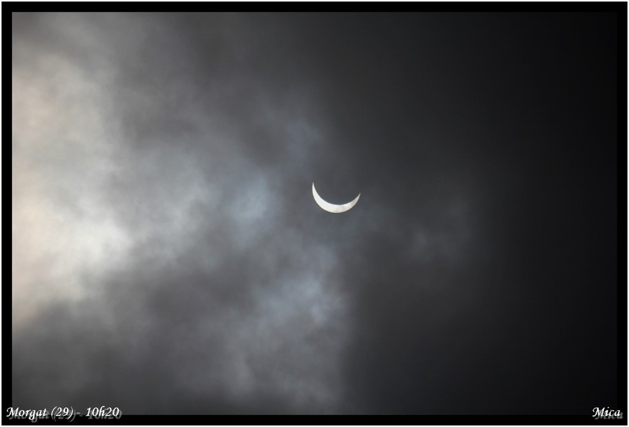 Eclipse du 20 mars 2015 en Bretagne
