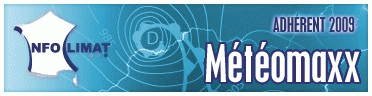 Logo Infoclimat Meteomaxx