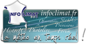 Bannière Infoclimat