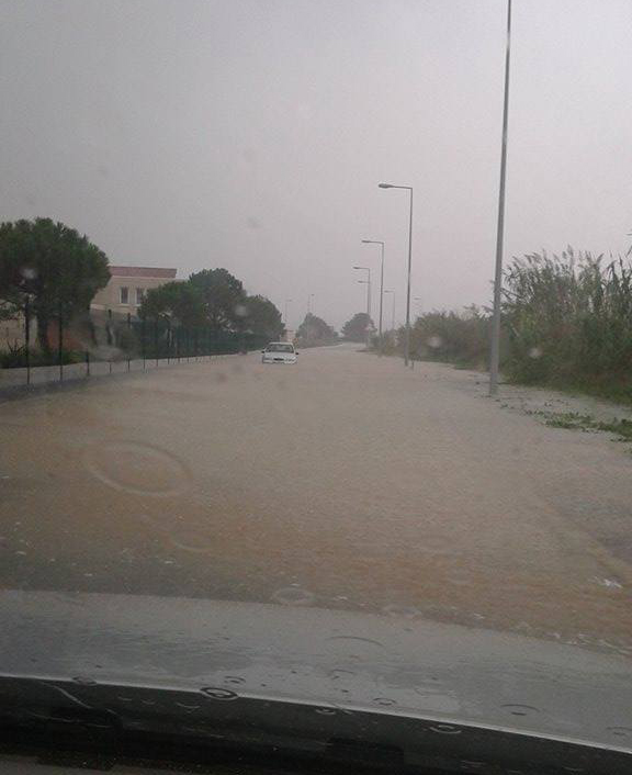 Inondations  Martigues (2)