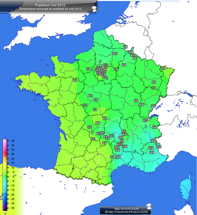 Carte d'événement HistorIC