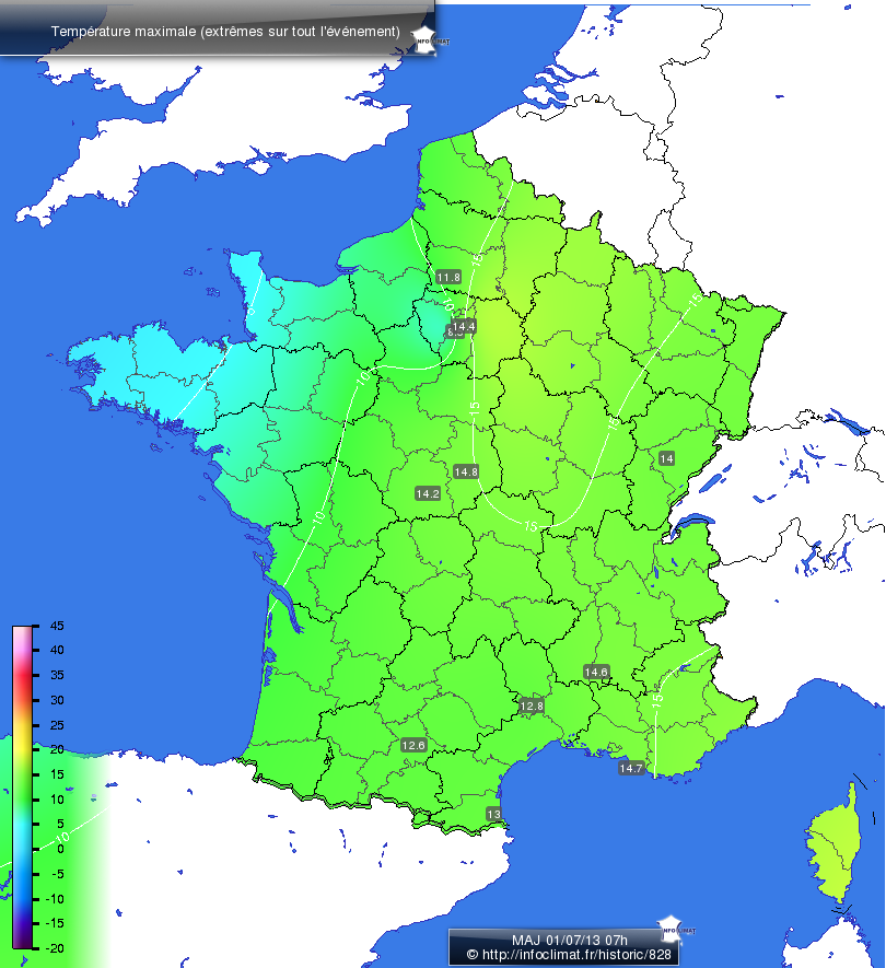 Carte d'&eacute;v&eacute;nement HistorIC