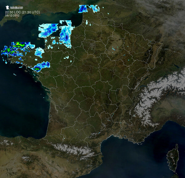 radar neige