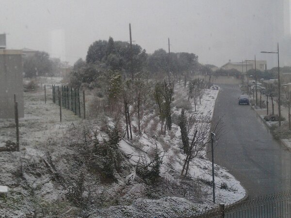 Neige Agde