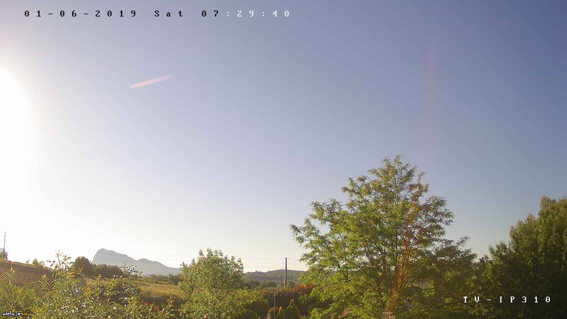 Agde Hérault France Archives Des Relevés Météo Du