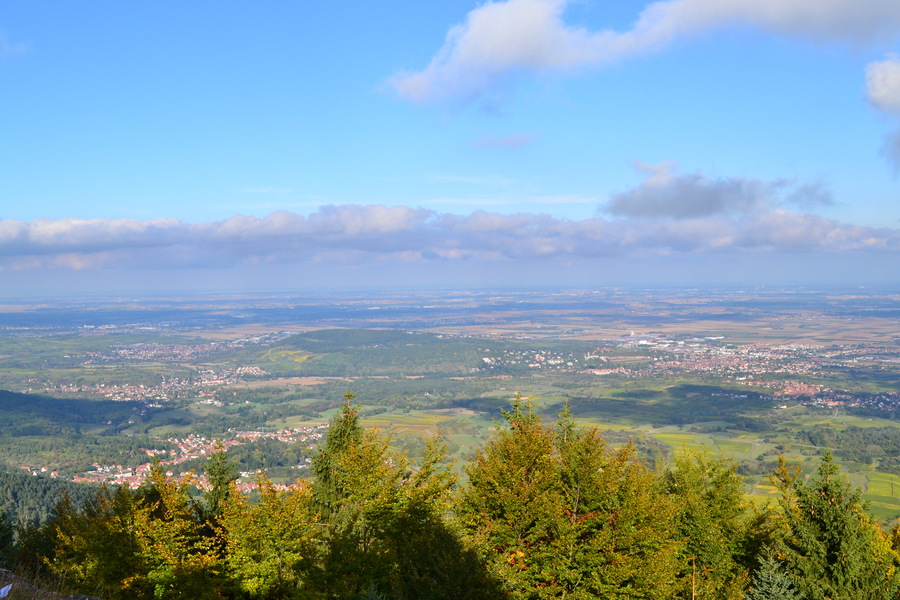 Mont SainteOdile (67) Photolive, toutes les