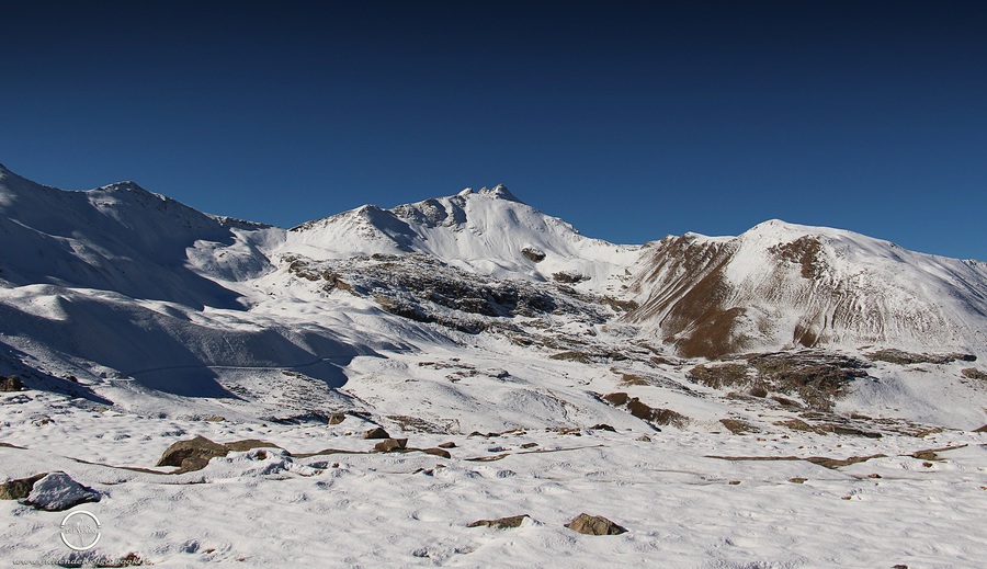 Neige au col de la Photolive, toutes les photos météo en temps réel Infoclimat