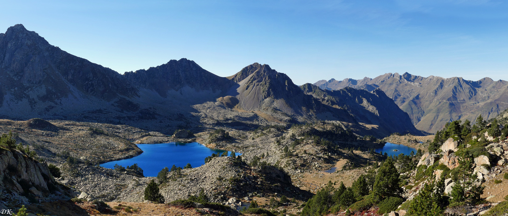 Lac Nère et lac tracens Photolive, toutes les photos météo en temps