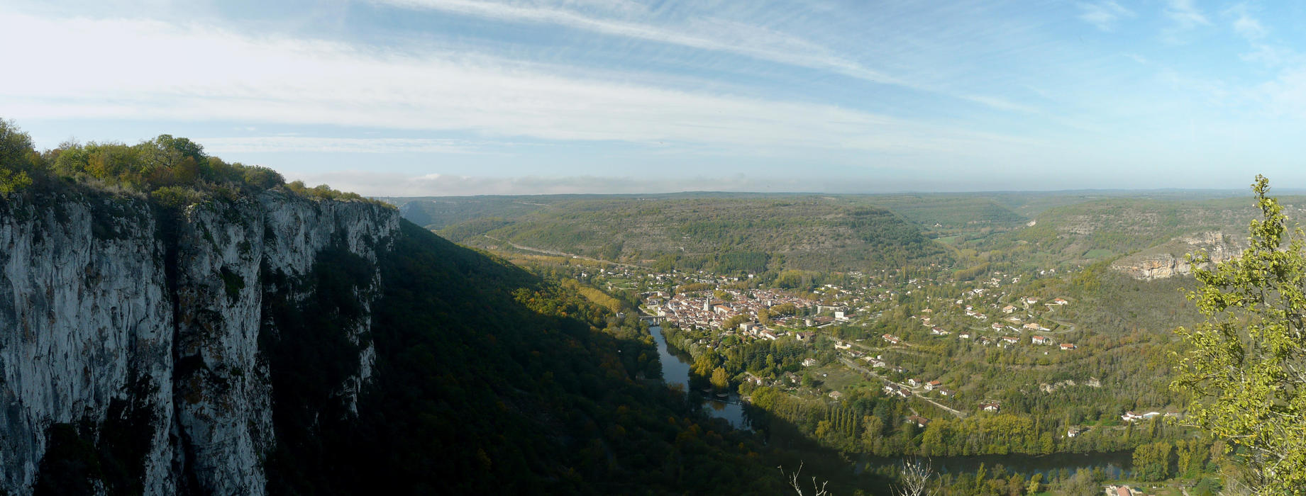 Roc d'Anglars Photolive, toutes les photos météo en temps réel