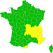 Carte vigilance