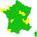 Carte vigilance