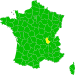 Carte vigilance