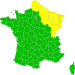 Carte vigilance