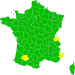 Carte vigilance