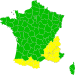 Carte vigilance